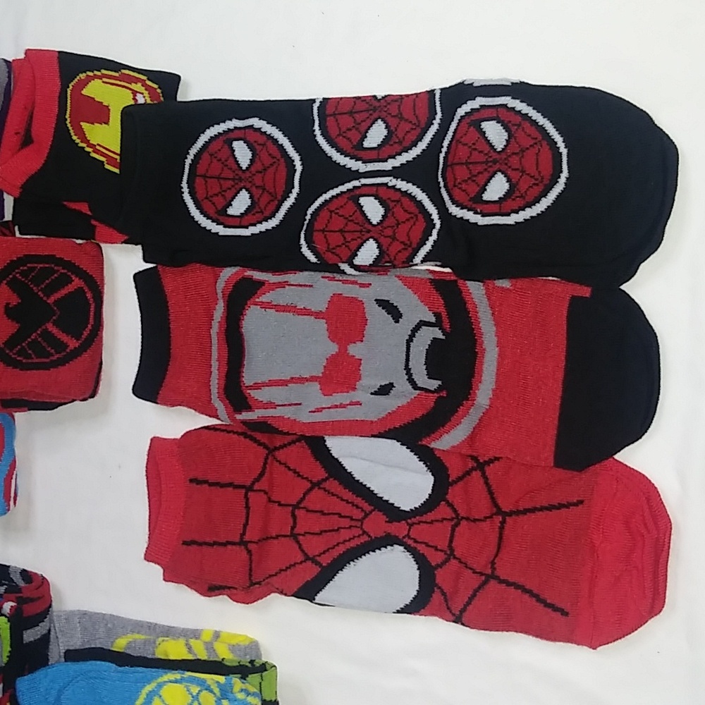 Marvel Socks - Picture 7 of 8
